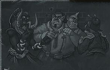 炉石传说本周乱斗加基森之战 新手福利乱斗