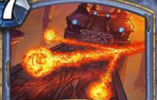 炉石传说DIY劫后余生法师篇 玩家脑洞大开