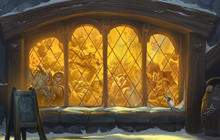 炉石乱斗加基森之战上线 全新乱斗邀您来战