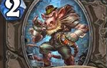 炉石传说脏鼠全新玩法解析 卑劣卡牌各种脏