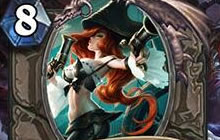 炉石传说异界豪杰乱入艾泽拉斯 卡牌大乱斗