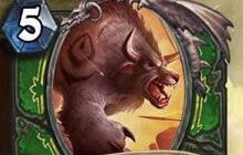 炉石传说DIY劫后余生猎人篇 人类的好伙伴