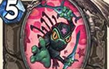 炉石传说新版死鱼骑卡组分享 制霸狂野模式