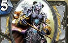 炉石传说DIY劫后余生牧师篇 请拥抱圣光吧