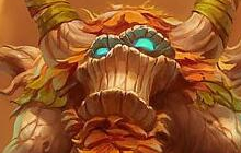 炉石传说新版城墙德攻略分享 恶心死快攻狗