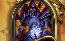 炉石传说加基森宇宙术月末上传说 三大天王