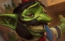 炉石传说炉边志异脏鼠故事分享 丑陋可怜虫