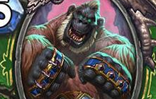 炉石传说卡努克中速猎卡组集 摆脱污手双废