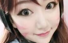 炉石传说哀绿Cosplay汇总 守望先锋DVA篇