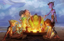 炉石传说一月卡组排行榜 全球环境周报分享