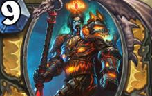 炉石传说DIY劫后余生圣骑士篇 神圣天赋篇