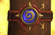 炉石传说神级卡包分享 欧洲狗人品突破天际