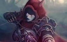 炉石传说酒馆小人书 希尔瓦娜斯的前世今生