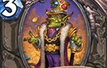 炉石传说大富翁乱入 加基森宇宙牧师新卡组