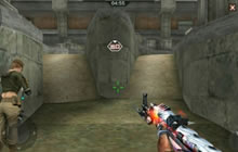 CF手游突围模式走进隐匿之地 战前玩法揭秘