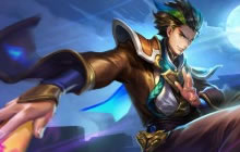 王者荣耀狄仁杰同人短篇小说：碎裂的往昔