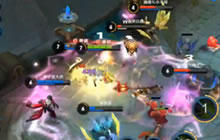 大厨哥玩大乱斗 王者荣耀扁鹊爆炸输出闪亮全场