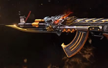 CF手游英雄级武器火麒麟系列宣传视频欣赏