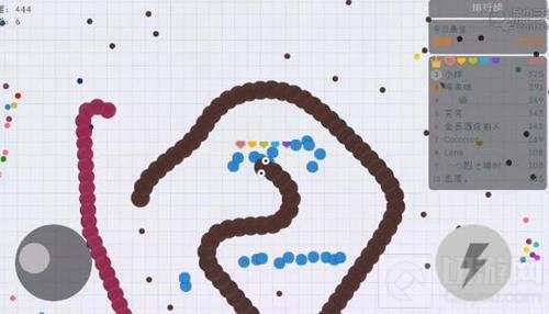 贪吃蛇大作战如何成为最长的蛇 蛇王成长秘诀