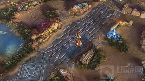 自由之战2次世代地图初曝光 更精致更细腻更逼真