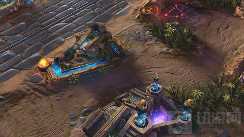 自由之战2次世代地图初曝光 更精致更细腻更逼真