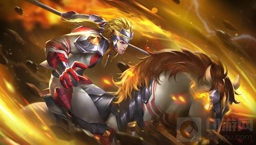 时空召唤元旦活动震撼开启 累充送新英雄马超