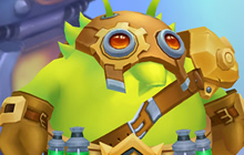 球球大作战6.0预览版截图：铁匠铺和新圣衣