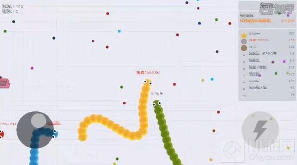 贪吃蛇大作战四种吃人方法 教你如何成为老司机