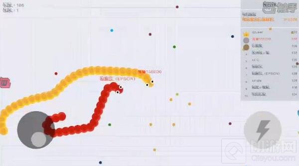 贪吃蛇大作战四种吃人方法 教你如何成为老司机