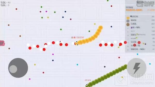 贪吃蛇大作战四种吃人方法 教你如何成为老司机