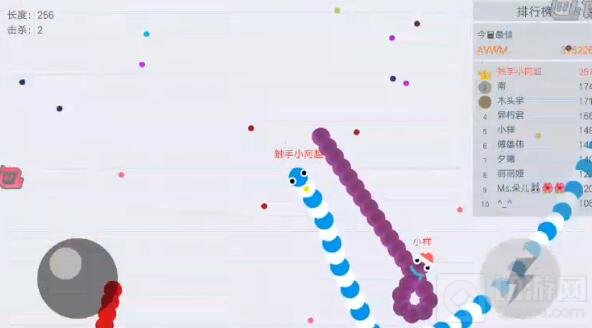 贪吃蛇大作战怎么预判对手的攻势 预判意识解析