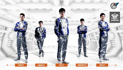 颜值还是实力 球球大作战BGF战队宣传片第二波