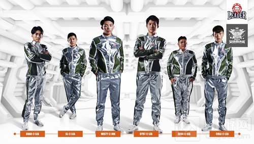 颜值还是实力 球球大作战BGF战队宣传片第二波