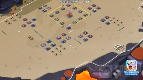 团战一触即发 超萌军团暗影基地通关秘籍分享