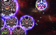 球球大作战卡奥斯大魔王好打吗 卡奥斯图片