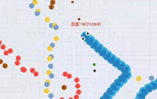 贪吃蛇大作战墨枫第15期：螳螂捕蝉黄雀在后