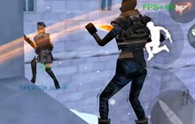 CF手游天空之城逆境新年广场闹鸡年抢先看视频