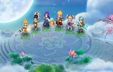 闪瞎你的眼 梦想世界3D手游全新60级光武鉴赏