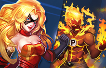 英雄保卫战即将打响 超能学院1月13日首发来袭