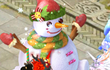 神武2手游新服再踏征程将启 元旦福利送好礼