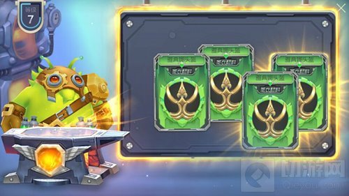 球球大作战雅典娜头盔怎么获得 材料获取技巧