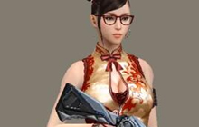 CF手游体验服新角色零春节兰猎鹰视频简介