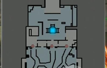 CF手游DiDi：新地图潜艇评测视频 还挺好玩的