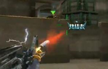 CF手游螃蟹：超级生化新世界BOSS鸡体验视频