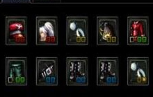 DNF手游五测时装系统介绍 时装获取及镶嵌讲解