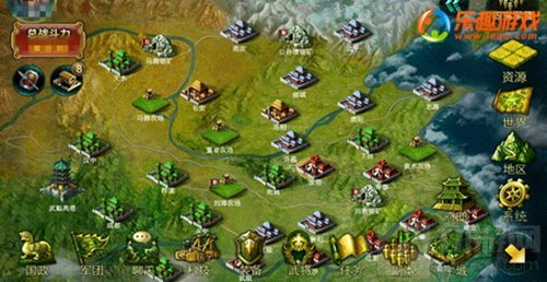 卧龙吟手游版征战一切从简 万事俱备只欠威望