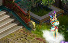 倒斗夹喇嘛 梦想世界手游全新副本古墓奇谋