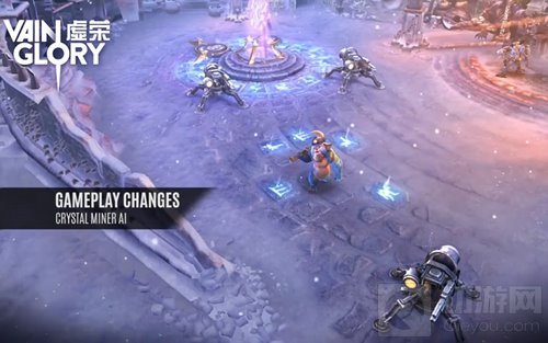 MOBA手游新套路 虚荣2.0版更新内容萌新须知