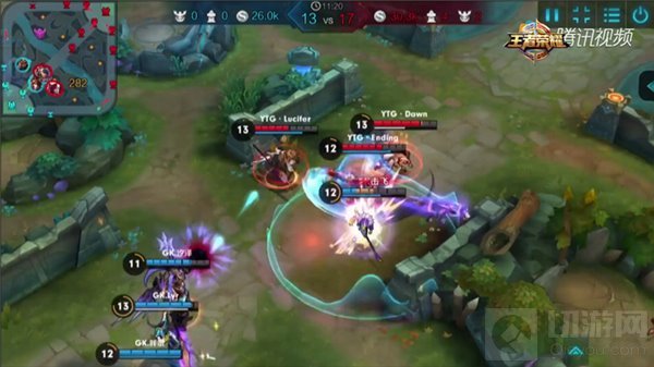 王者荣耀2017KPL预选赛第三周今日敲响战鼓