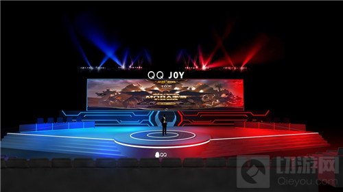 QQJOY年度盛典热血来袭 1月6日燃爆上海